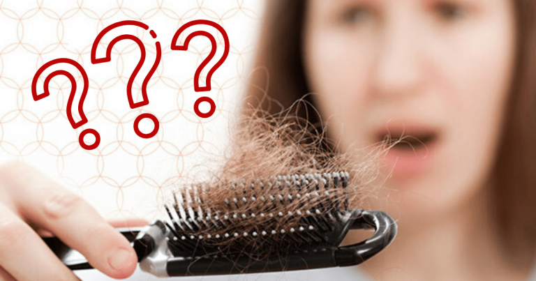 Read more about the article Queda de cabelo anormal sem causa aparente?