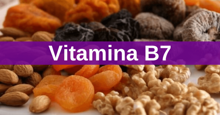 Read more about the article Alimentos ricos em vitamina B7 (Biotina)