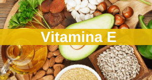 Read more about the article Alimentos ricos em vitamina E