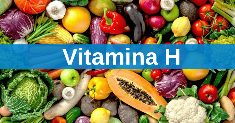 Read more about the article Alimentos ricos em Vitamina H